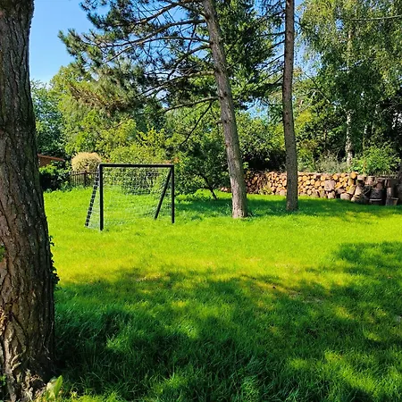 Velka Javorska Semesterbostad *