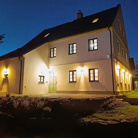 Velka Javorska Holiday home