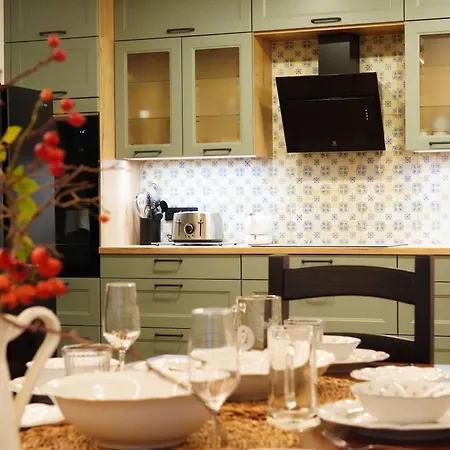 Velka Javorska Holiday home Zandov