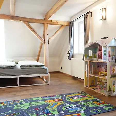 Velka Javorska Holiday home