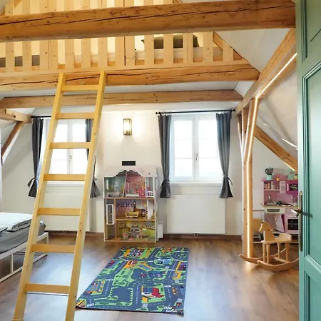Velka Javorska Holiday home