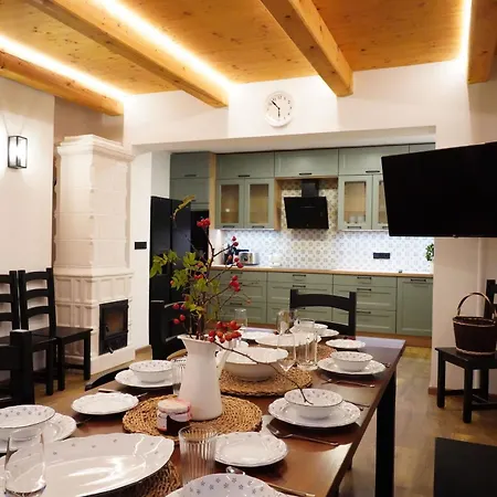 Velka Javorska Holiday home Zandov