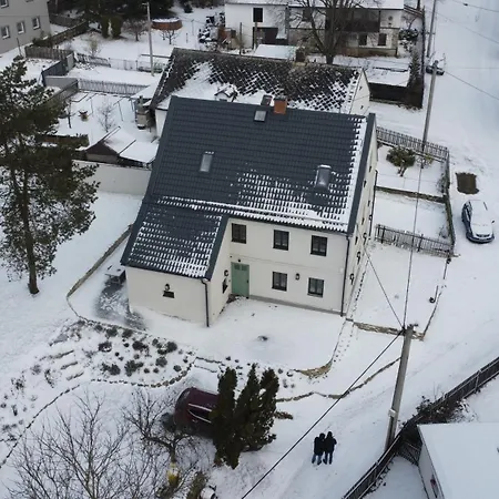 Velka Javorska Dom wakacyjny *