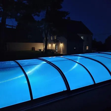 Prázdninový dům Velká Javorská *
