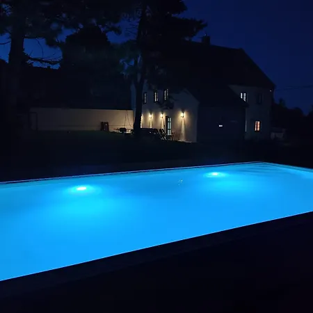 Velká Javorská Prázdninový dům
