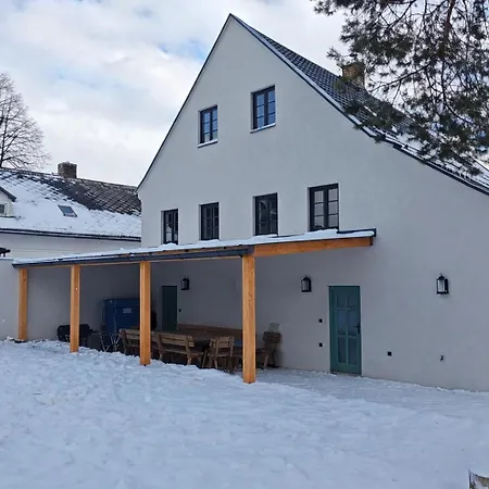 Dom wakacyjny Velka Javorska