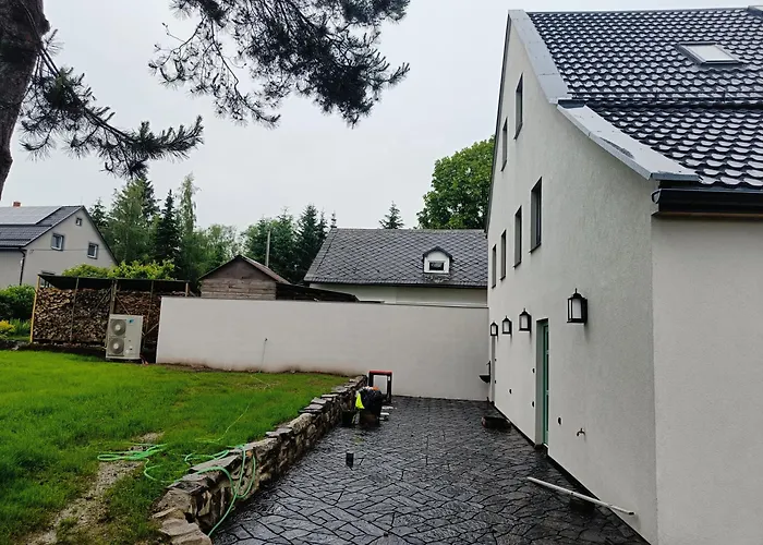 Velka Javorska Žandov