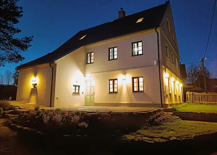 Velka Javorska Semesterbostad
