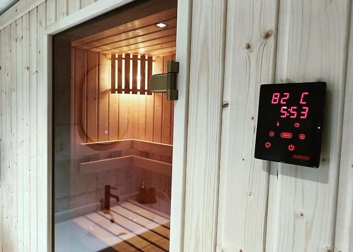 Velka Javorska Semesterbostad Žandov